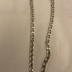 Necklace Sterling Silver